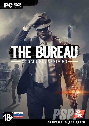 The Bureau: XCOM Declassified (2K Games) (RUS/Multi8) [L]