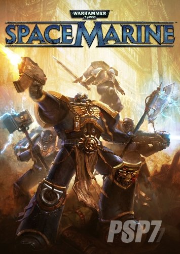 Warhammer 40,000: Space Marine - Collection Edition (2011) РС | Лицензия