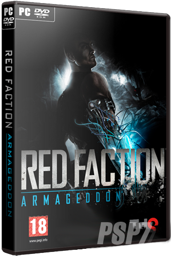 Red Faction: Armageddon - Complete Edition [v 1.01 + DLC] (2011) PC | RePack от =nemos=