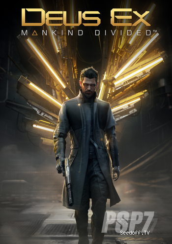 Deus Ex: Mankind Divided - Digital Deluxe Edition [2016, RUS,ENG, Steam-Rip] от R.G. GameWorks