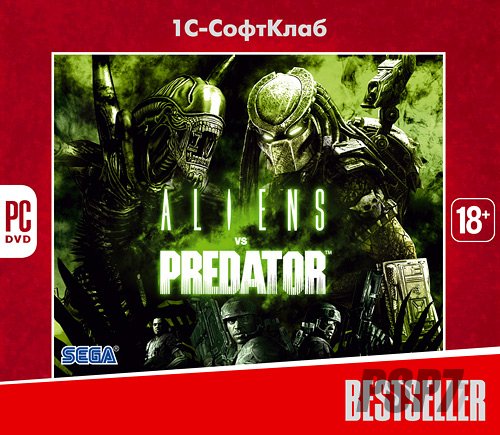 Aliens vs. Predator (2010) PC | Лицензия