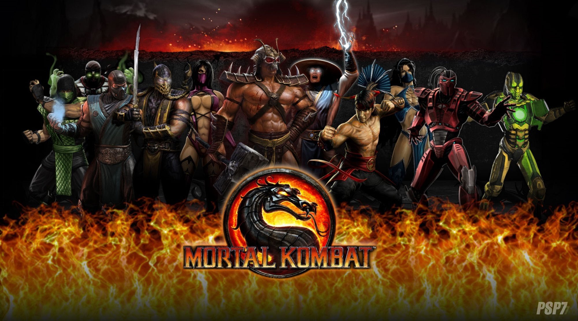Mortal Kombat 9: Komplete Edition [USA/RUSSOUND] [RePack]