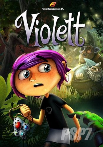 Violett Remastered [v.1.?] (2013) PC | Steam-Rip от Let'sРlay