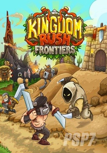 Kingdom Rush Frontiers [v.1.1.1] (2016) PC | RePack от Let'sPlay