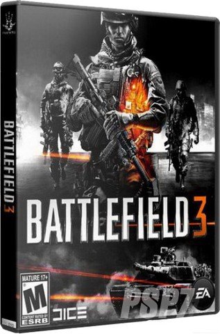 Battlefield 3 - Premium Edition (2011) PC | RePack от Canek77