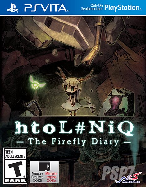 htoL#NiQ The Firefly Diary [JPN/JAP+ENG]