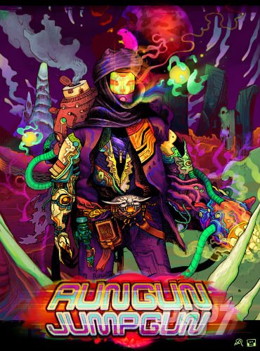 RunGunJumpGun (2016) PC | RePack от MasterDarkness