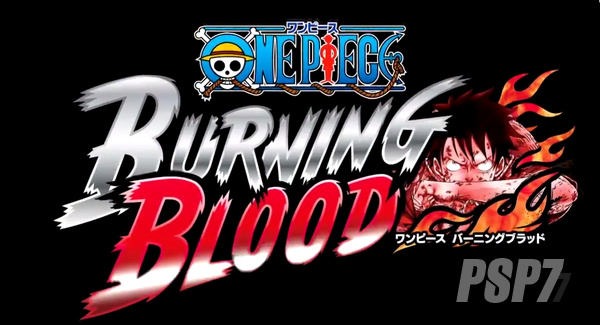 One Piece: Burning Blood [2016|Rus|Eng|Jap]