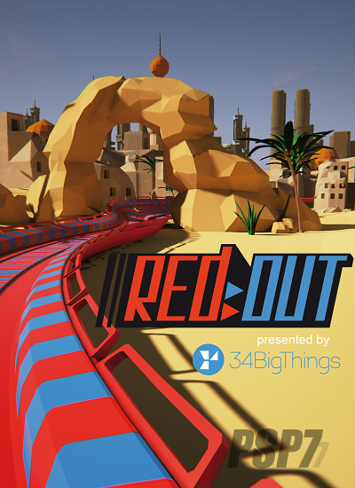 Redout (2016) PC | RePack от XLASER