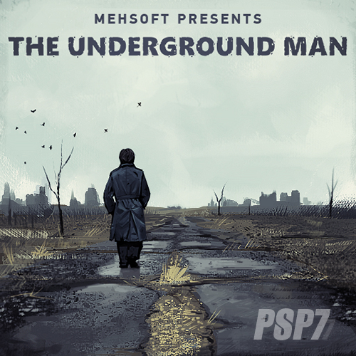 The Underground Man / Подземный человек (RUS/ENG) [RePack]