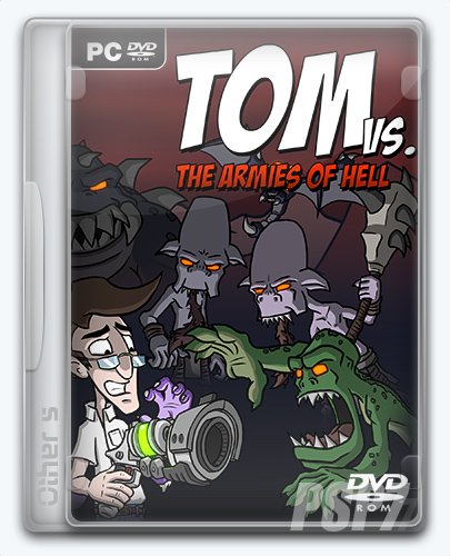 Tom vs. The Armies of Hell (Burgoon Entertainment, LLC.) (ENG) [L]