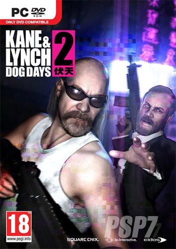 Kane & Lynch 2: Dog Days [v 1.2 + DLC] (2012) PC | RePack от =nemos=