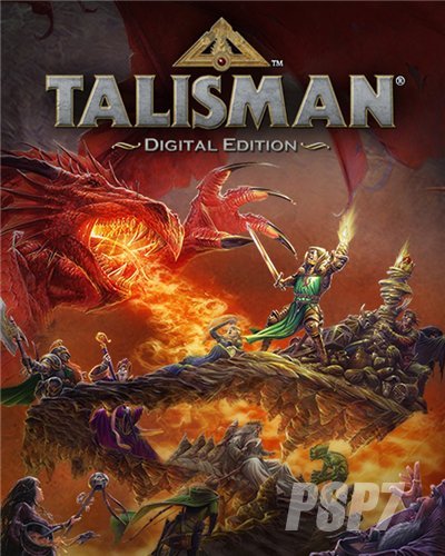 Talisman: Digital Edition [v9.6] (2014) PC | RePack