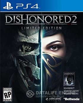 Dishonored 2 - новый геймплей за Корво