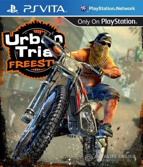 Urban Trial Freestyle [EUR/ENG]