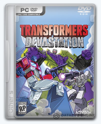 Transformers Devastation (2015) PC | RePack