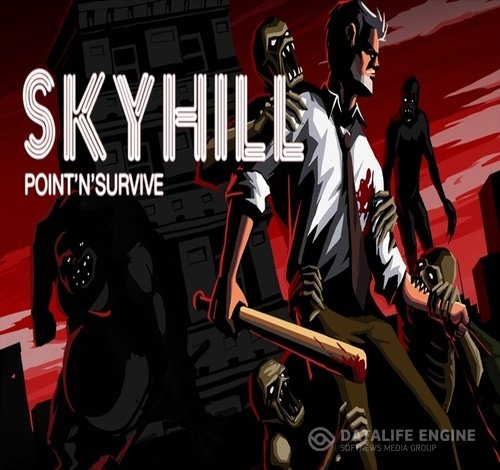 Skyhill [v 1.1.19] (2015) PC | RePack