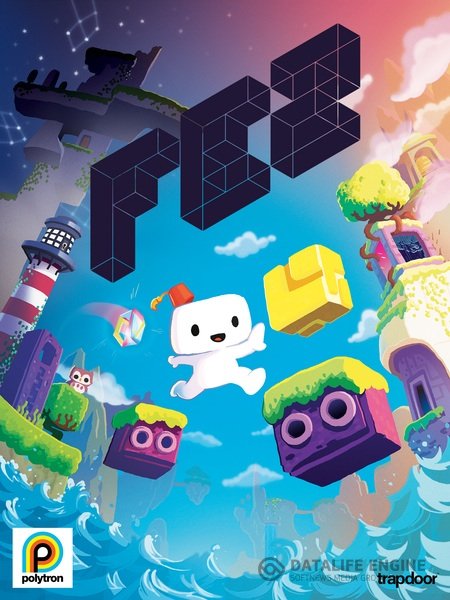 Fez [EUR/ENG] торрент для PS Vita