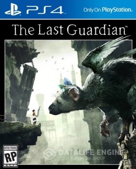 The Last Guardian - свежая демонстрация игрового процесса