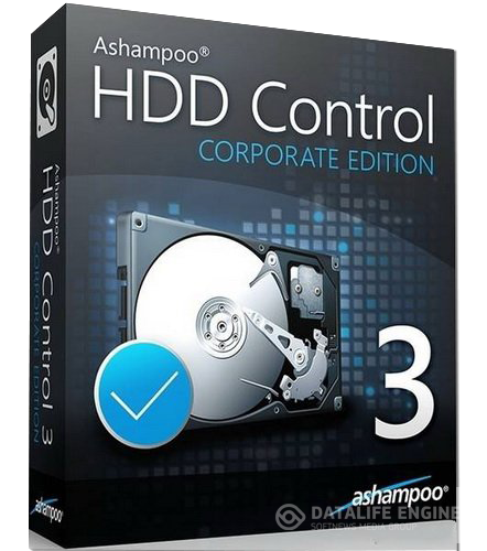 Ashampoo HDD Control 3.20.00 Corporate Edition