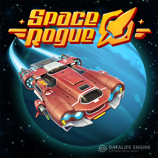 Space Rogue (Red Beat) (RUS/ENG/Multi3) [L] - PLAZA