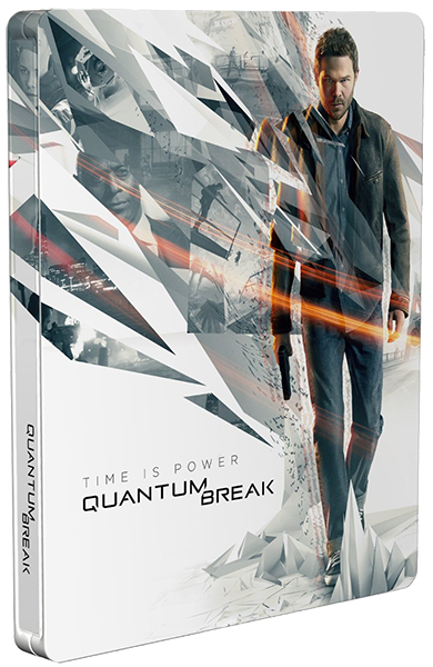Quantum Break [ v.2.6] RePack от R.G.BestGamer(обновлено)