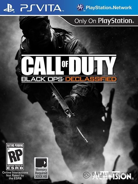 Call of Duty: Black Ops Declassified (2012) [PSVita] [EUR] 3.60