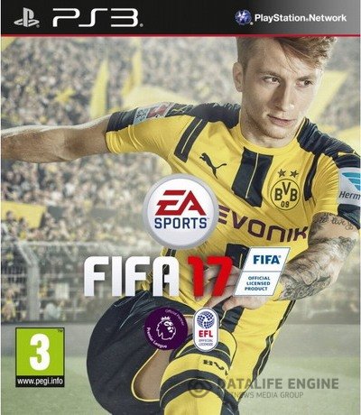 FIFA 17 Demo (2016) [PS3] [EUR] 4.21 [PSN]