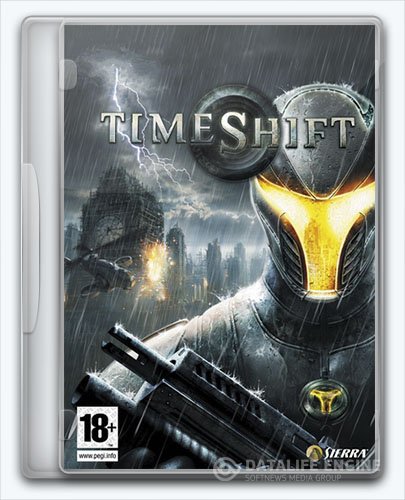 TimeShift (2007) [En/Multi] (1.02) License GOG