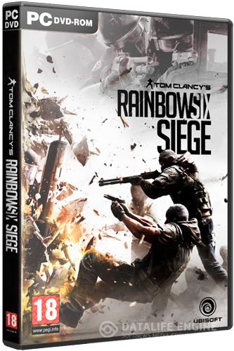 Tom Clancy's Rainbow Six: Осада (2015) [Ru] (4.2/upd26/dlc) Repack