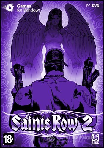 Saints Row - Антология (2009-2015) PC | RePack