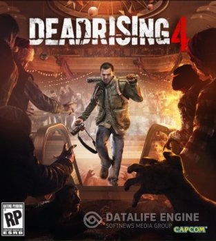 Dead Rising 4 - торговый центр стал местом кровавой бойни в новом трейлере зомби-экшена Capcom