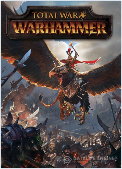 Total War: WARHAMMER + 4 DLC (SEGA) (RUS|ENG)