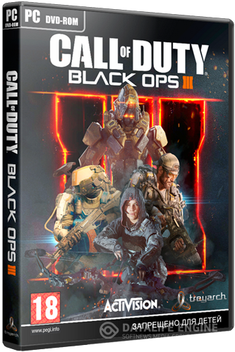 Call of Duty: Black Ops III (Digital Deluxe Edition)  (76.0.0.0.0/dlc) Repack