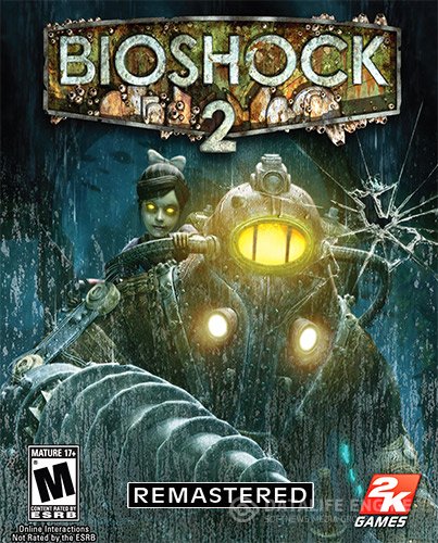 BioShock 2 Remastered + Minerva's Den Remastered( v1.0.121322)RePack от R.G.BestGamer