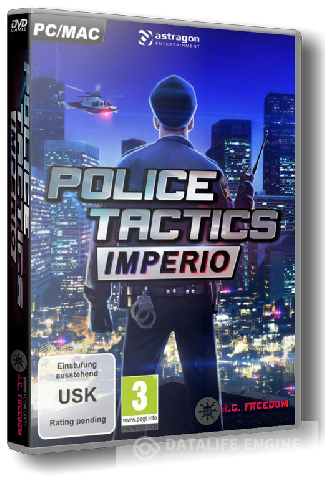 Police Tactics: Imperio [v.1.1984] (2016) PC | RePack