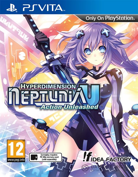 Hyperdimension Neptunia U Action Unleashed [EUR/ENG]