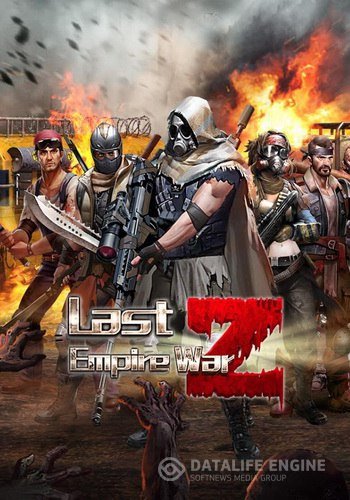 Last Empire War Z (v.18.9)РС