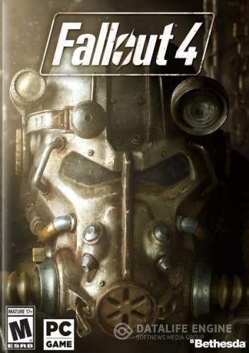 Fallout 4 "красивая графическая настройка"