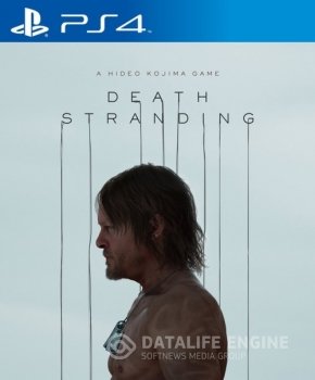 Death Stranding - Хидео Кодзима уже определился с датой релиза своего нового проекта