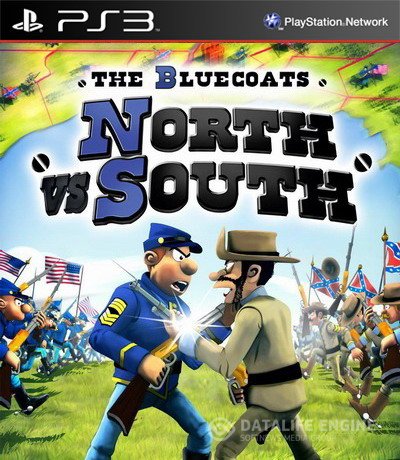 The Bluecoats: North vs South (2016) [PS3] [EUR] 4.21