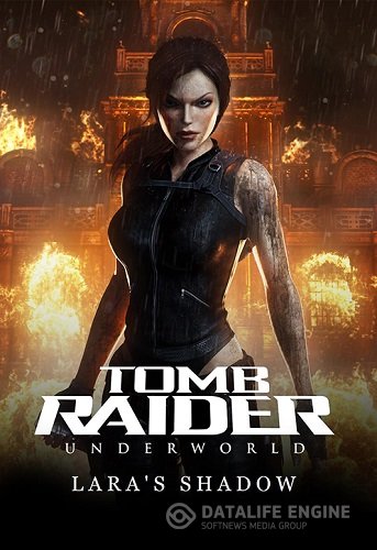 Tomb Raider: Underworld (Eidos Interactive - Новый Диск) (1.1) (RUS) [Repack]