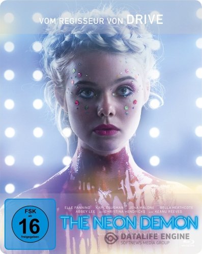 Неоновый демон / The Neon Demon (2016) BDRip 1080p