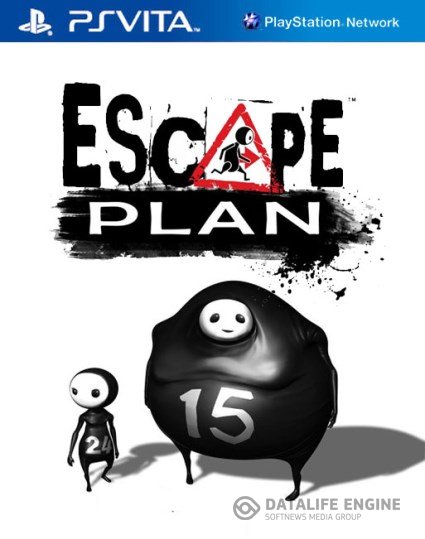 Escape Plan Collection (2012) [PSVita] [EUR] 3.60