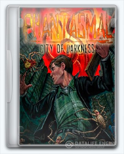 Phantasmal: City of Darkness (2016) [En] (1.0/u21) License CODEX