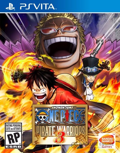 One Piece: Pirate Warriors 3 [EUR/ENG]