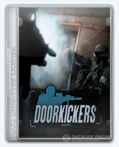 Door Kickers (2014) [Ru/Multi] (1.0.10) License