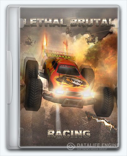 Lethal Brutal Racing (2016) [Ru/En] (1.0.0) License