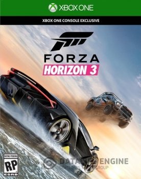 Обзор Forza Horizon 3 -  Xbox One версия графически отстает от ПК