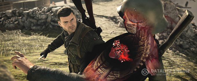 Sniper Elite 4 - убить Гитлера смогут все кто сделал предзаказ игры